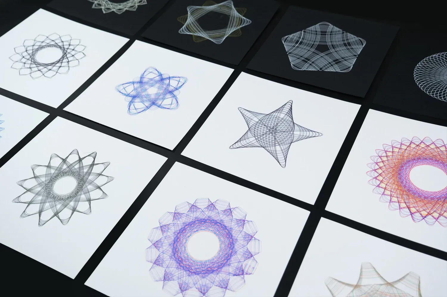 Spiral Maker – Professional Geometric Art Drawing Tool Set