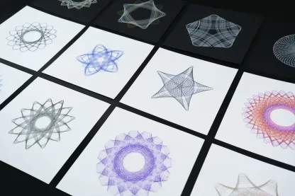 Spiral Maker – Professional Geometric Art Drawing Tool Set