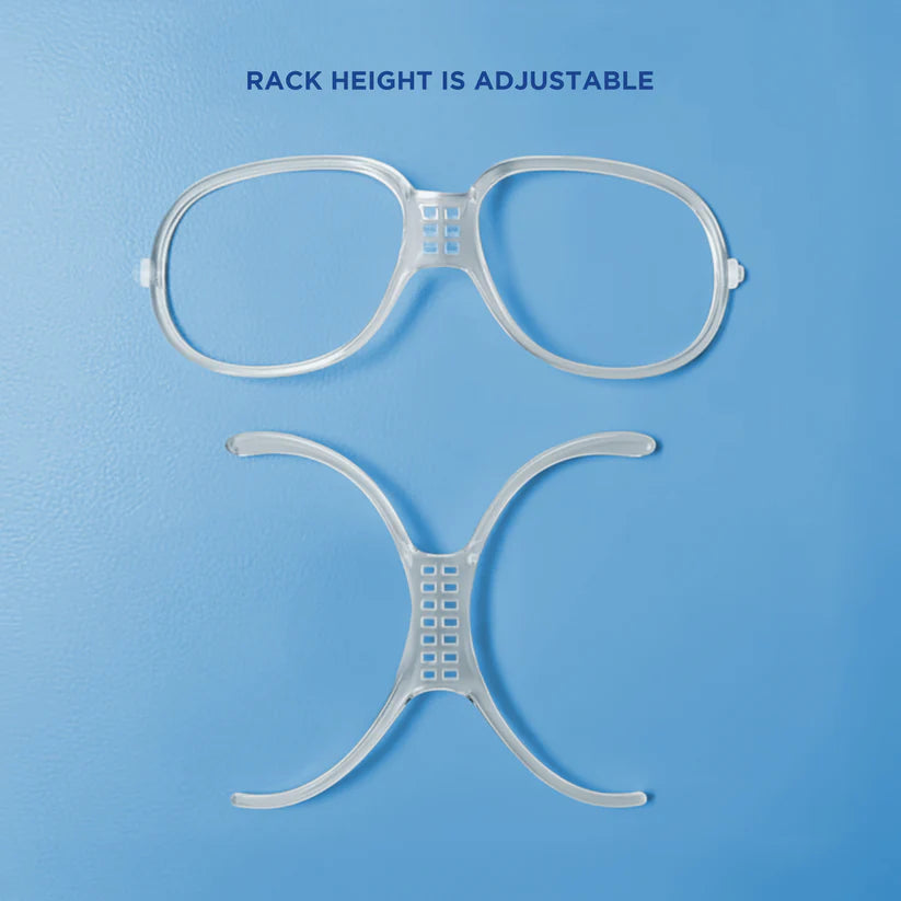 Ski Goggles Prescription Lens Holder – Insert Frame for Prescription Glasses