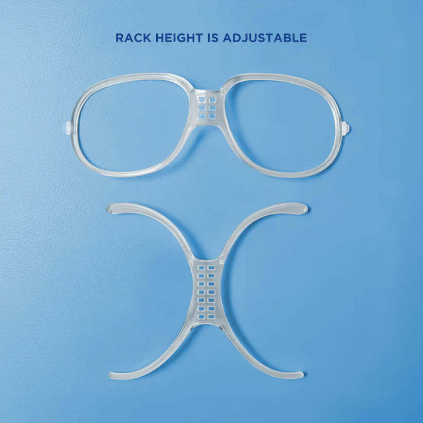 Ski Goggles Prescription Lens Holder – Insert Frame for Prescription Glasses