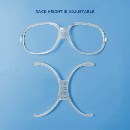 Ski Goggles Prescription Lens Holder – Insert Frame for Prescription Glasses