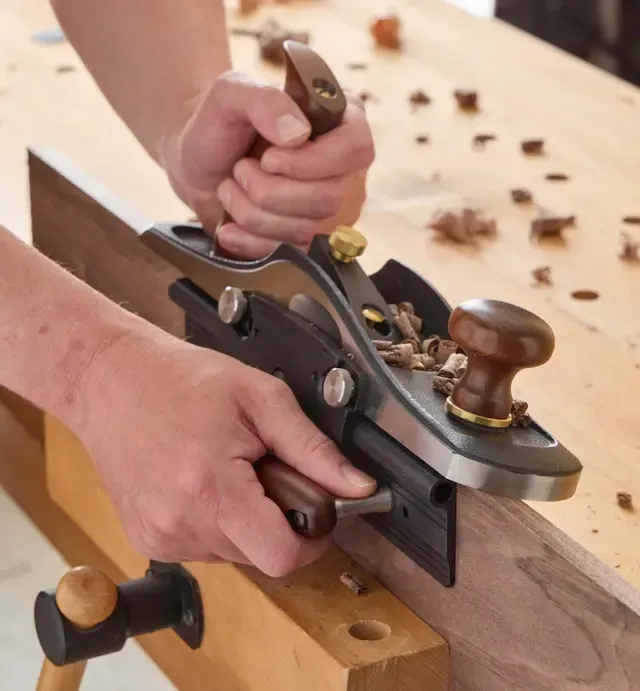 The Ultimate Low-Angle Jack Plane – One Tool, Infinite Precision