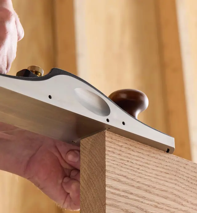 The Ultimate Low-Angle Jack Plane – One Tool, Infinite Precision