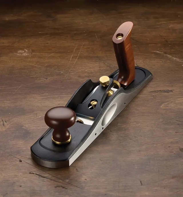 The Ultimate Low-Angle Jack Plane – One Tool, Infinite Precision