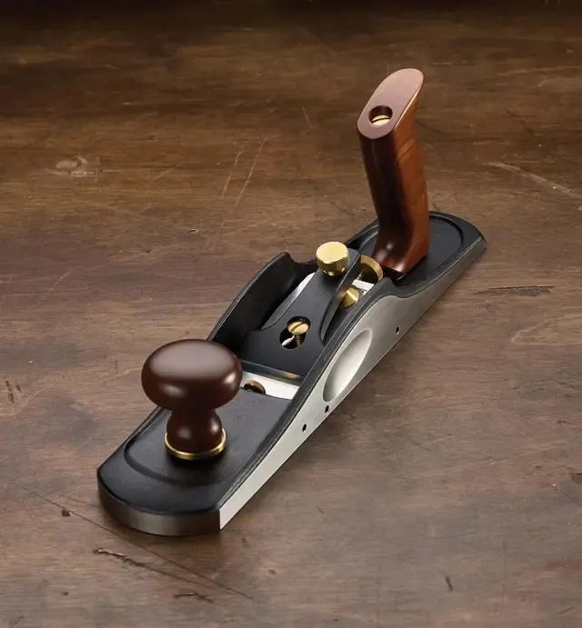 The Ultimate Low-Angle Jack Plane – One Tool, Infinite Precision