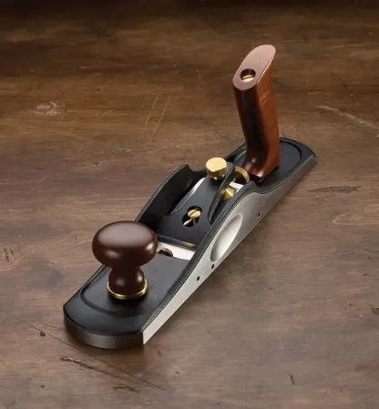 The Ultimate Low-Angle Jack Plane – One Tool, Infinite Precision