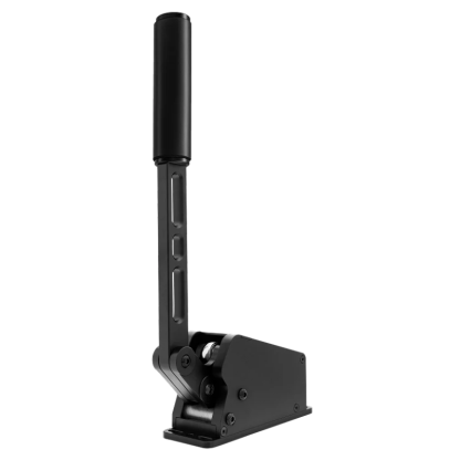 Full-Metal Sim Racing Handbrake – 100 kg Load Cell, Dual-Mode Orientation, Pro-Grade Precision