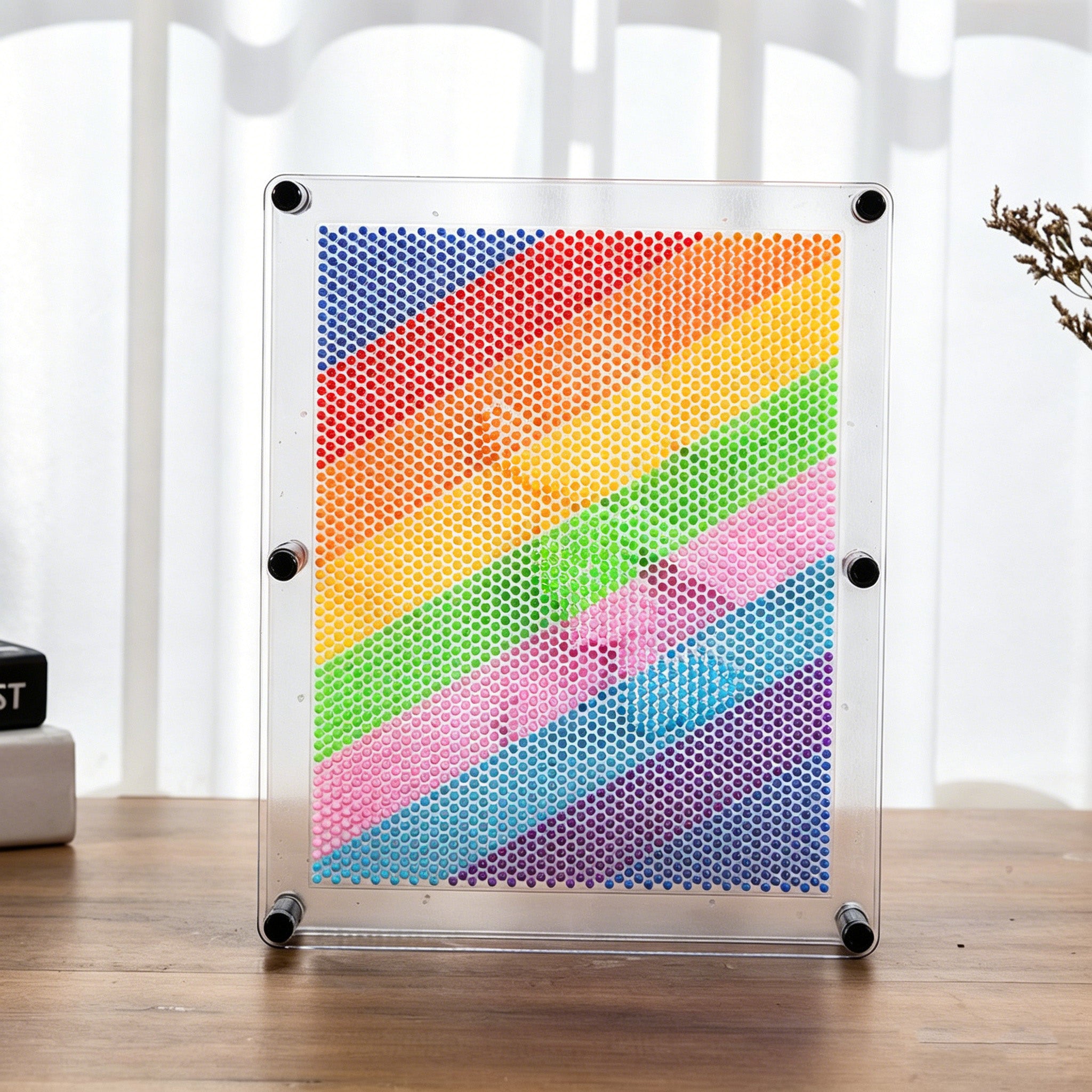 3D Needle Painting Sensory Toy