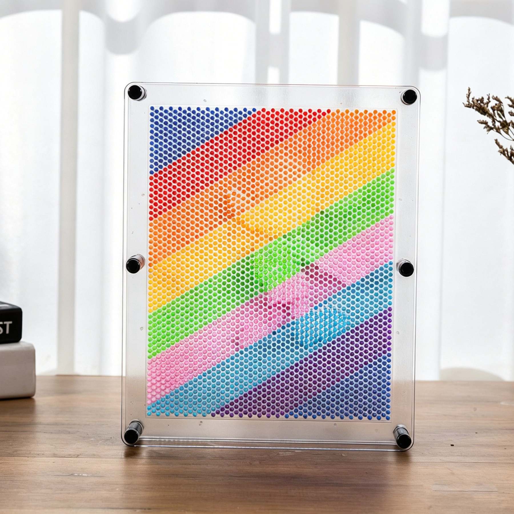 3D Needle Painting Sensory Toy
