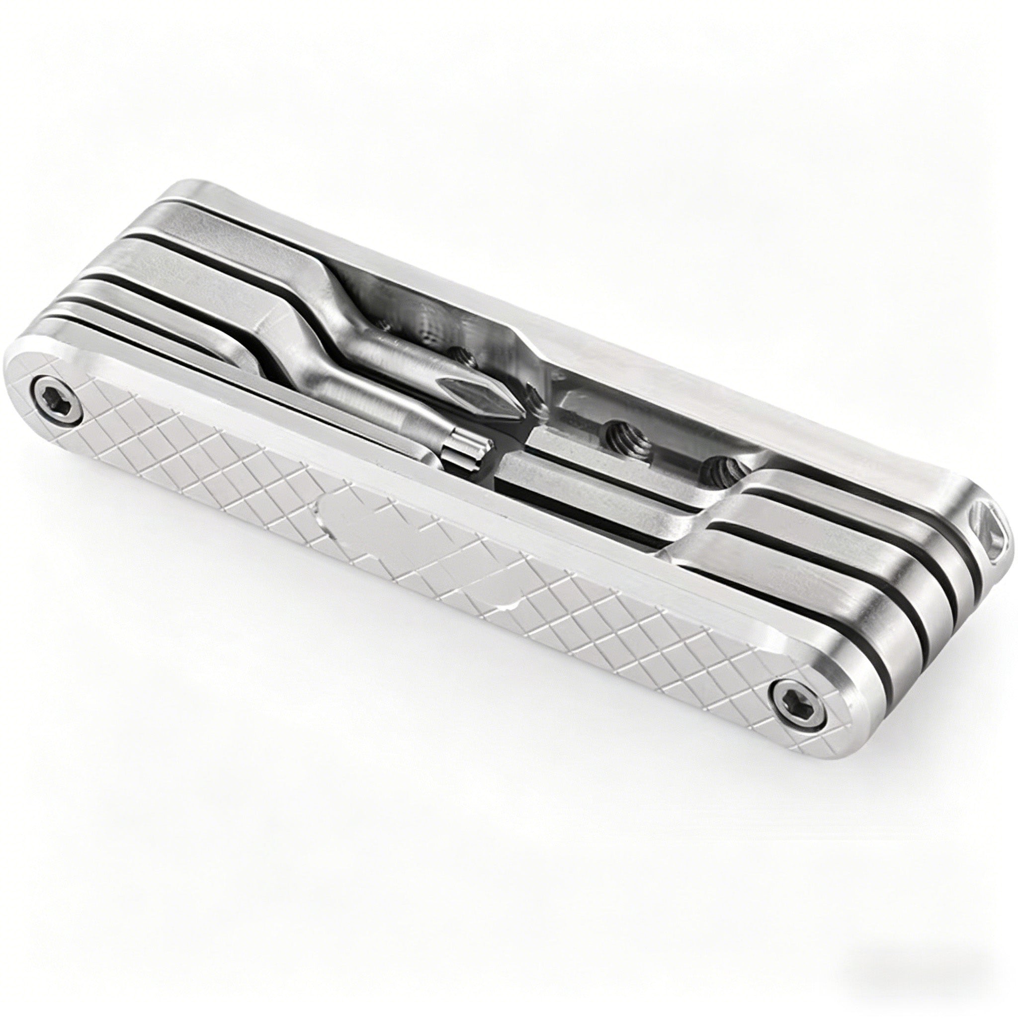 High-quality durable folding tool kit