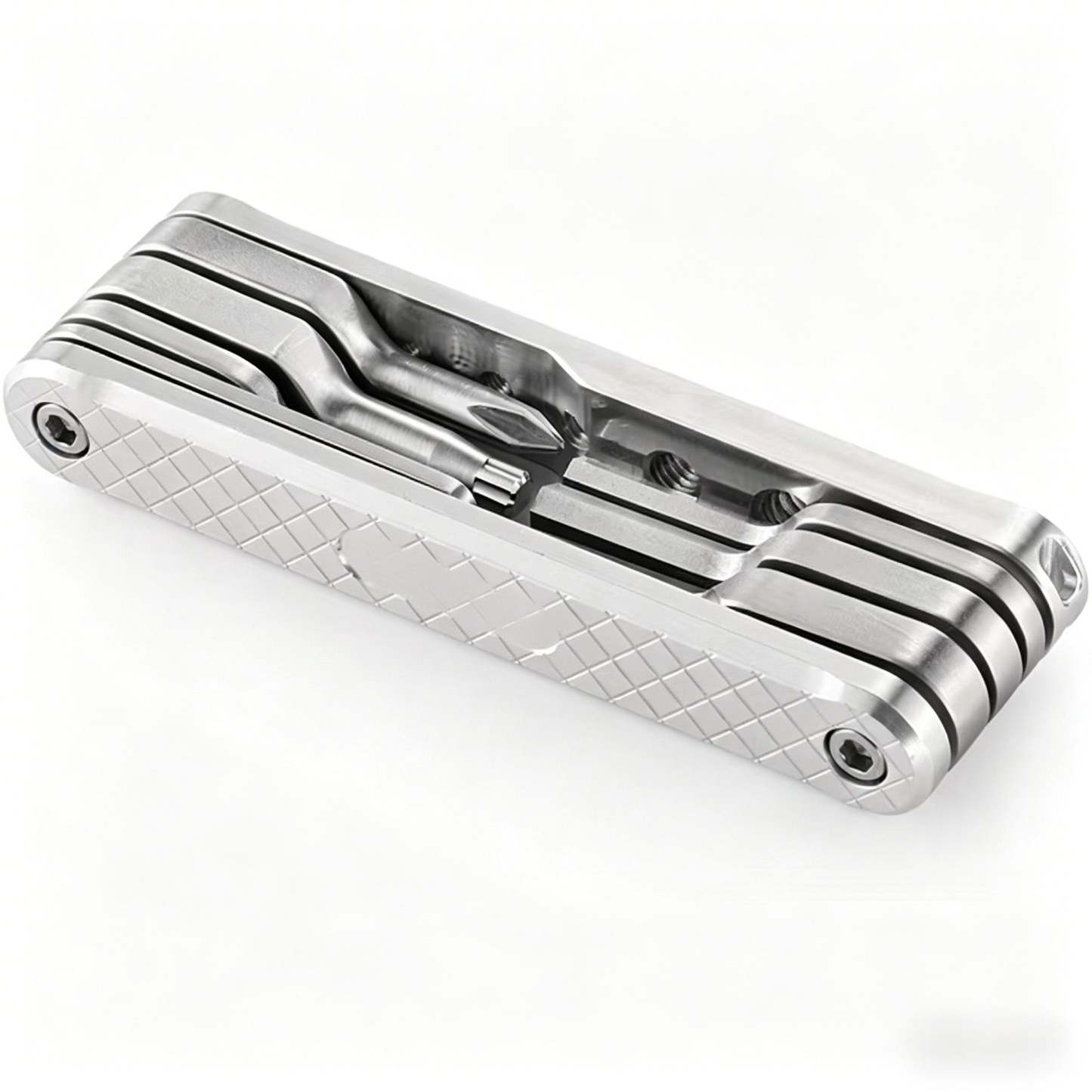 High-quality durable folding tool kit