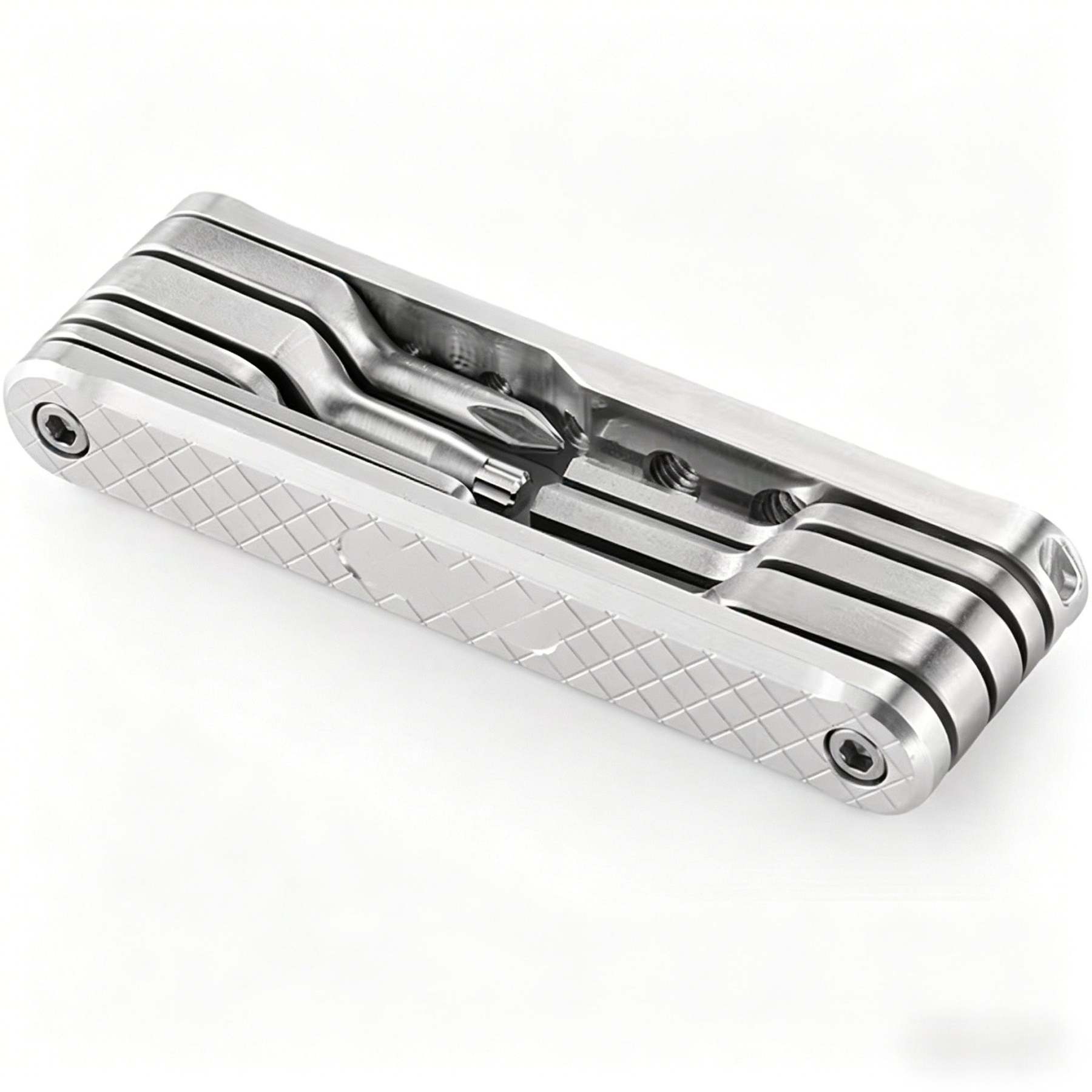 High-quality durable folding tool kit