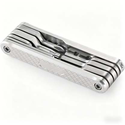 High-quality durable folding tool kit