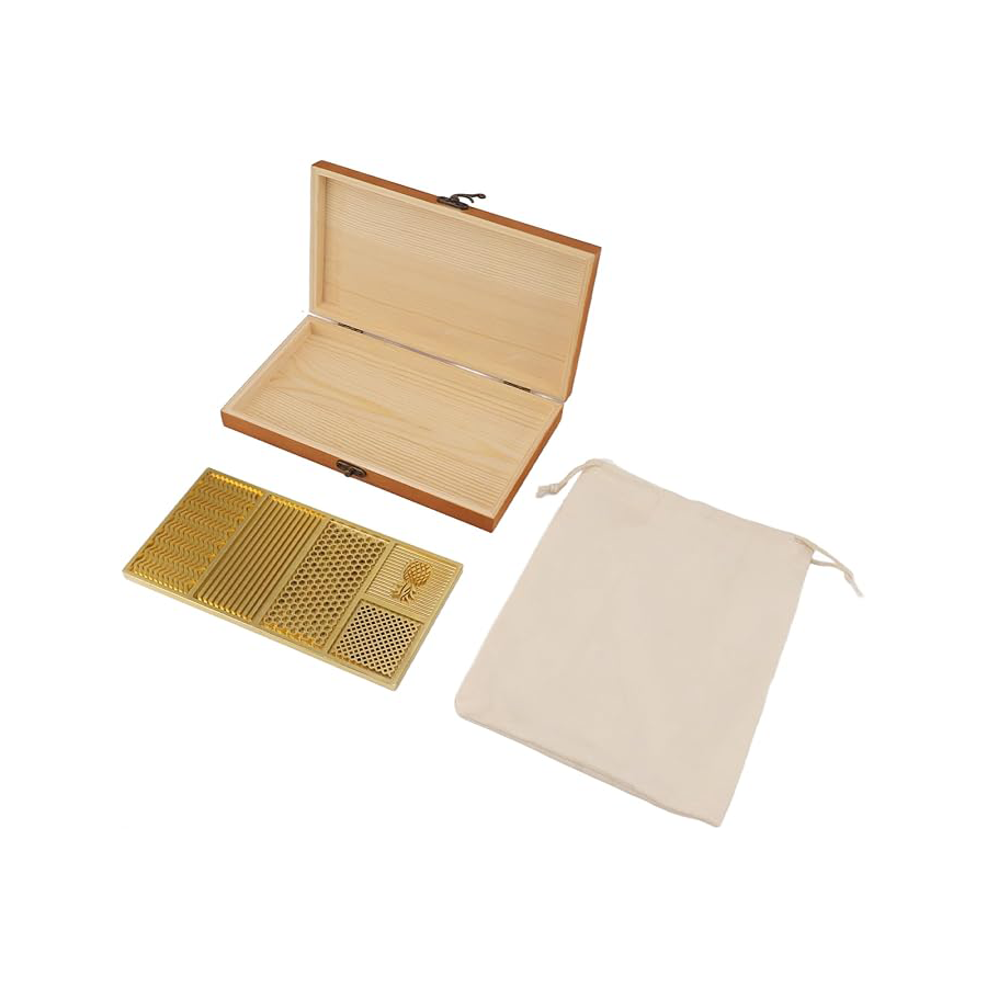 Modern transparent ice maker, ice stamp tray