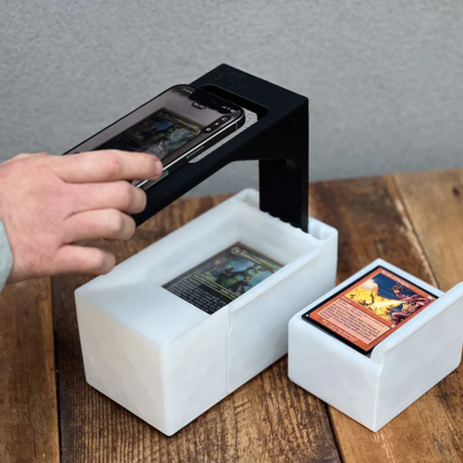 Magic: The Gathering, Pokémon, and Trading Card Scanner
