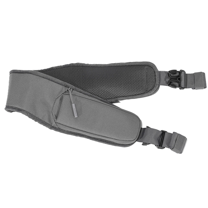 Camera lens waist bag