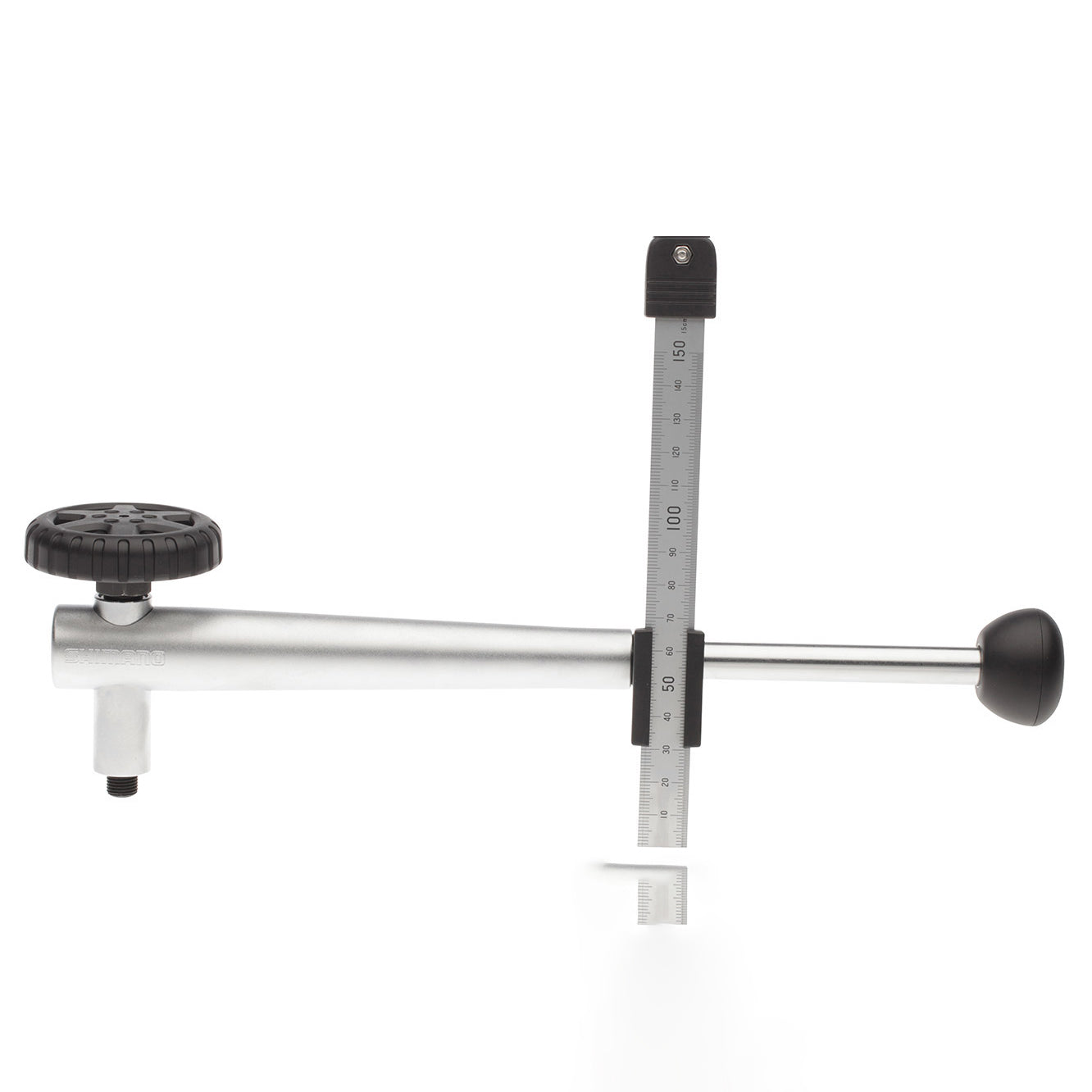 Derailleur hanger alignment tool