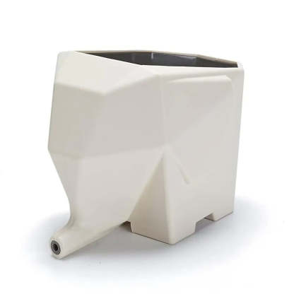 Elephant-Shaped Dish Drying Rack | Fun Self-Draining Kitchen