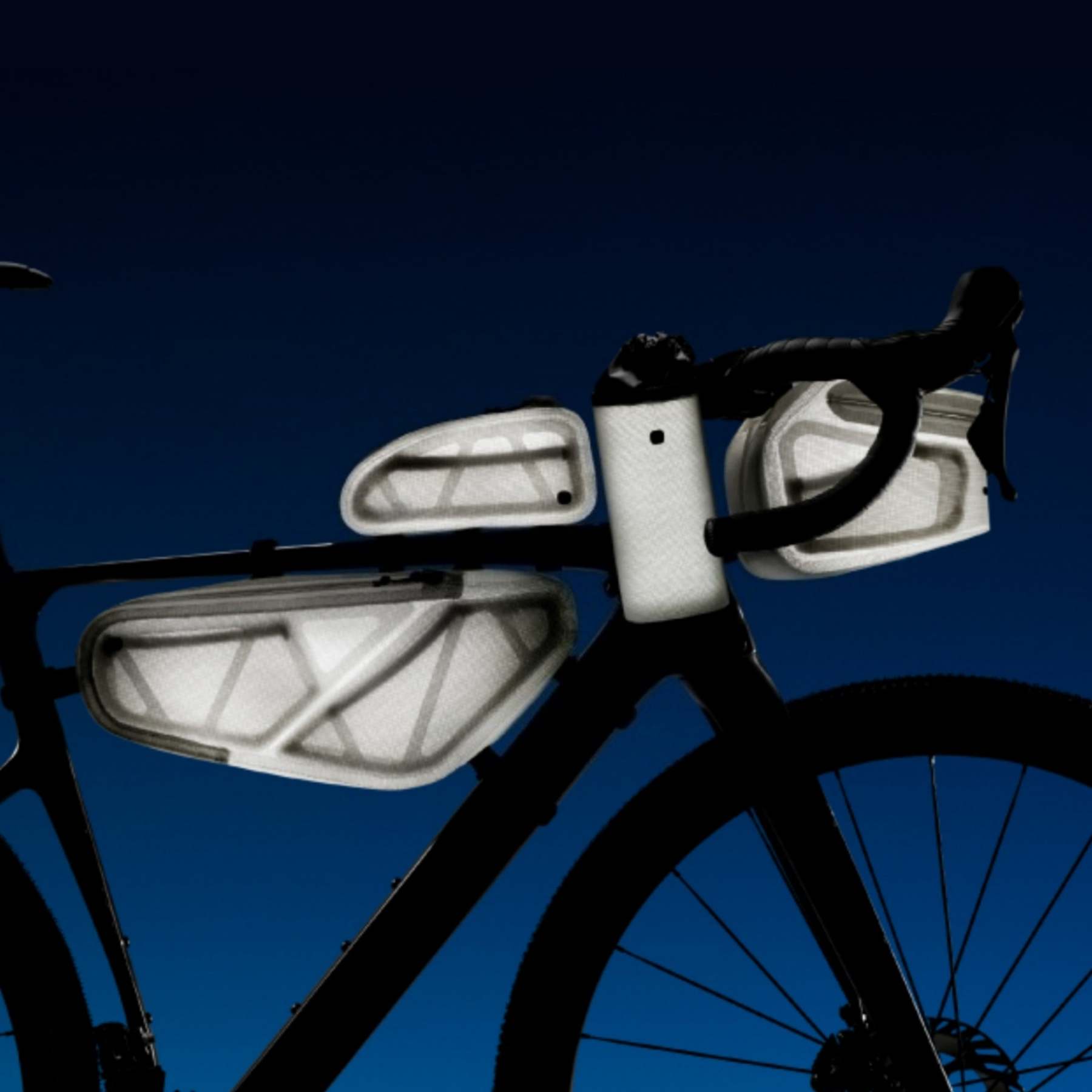 Ultra Waterproof Bikepacking Bag Set – Complete Cycling Storage System