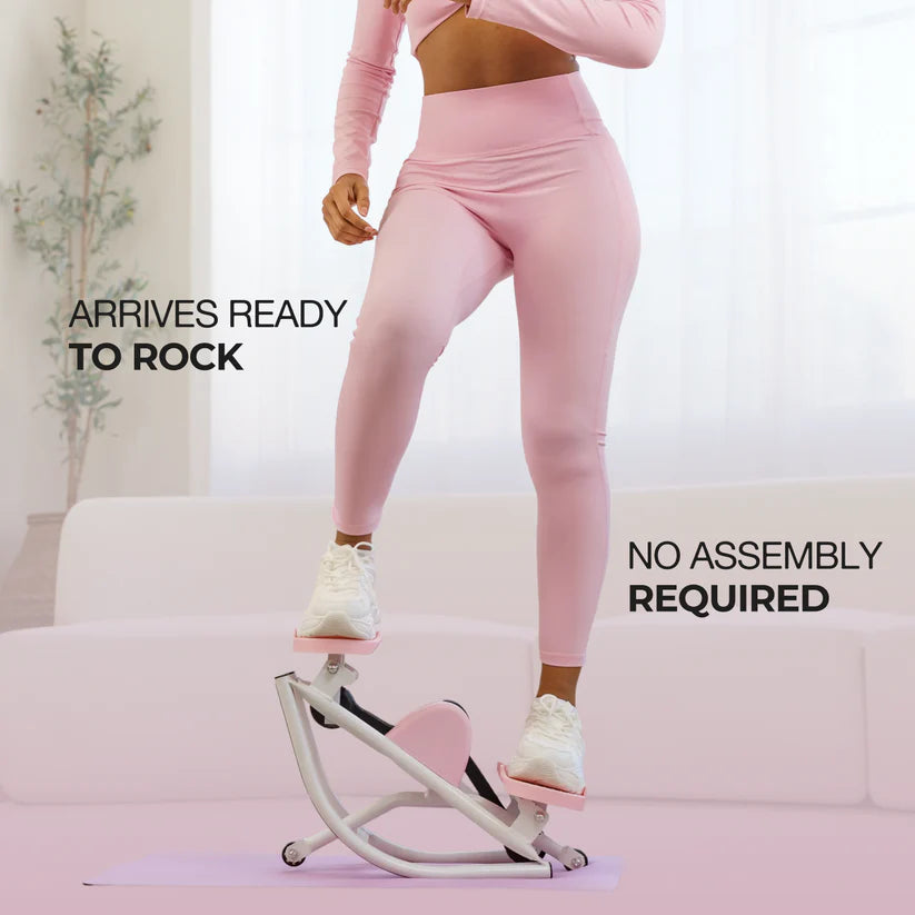 Compact Home Stepper – Your Full-Body Workout Solution
