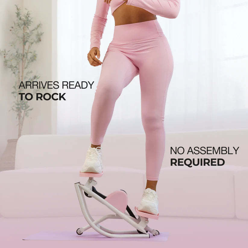 Compact Home Stepper – Your Full-Body Workout Solution