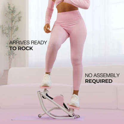 Compact Home Stepper – Your Full-Body Workout Solution