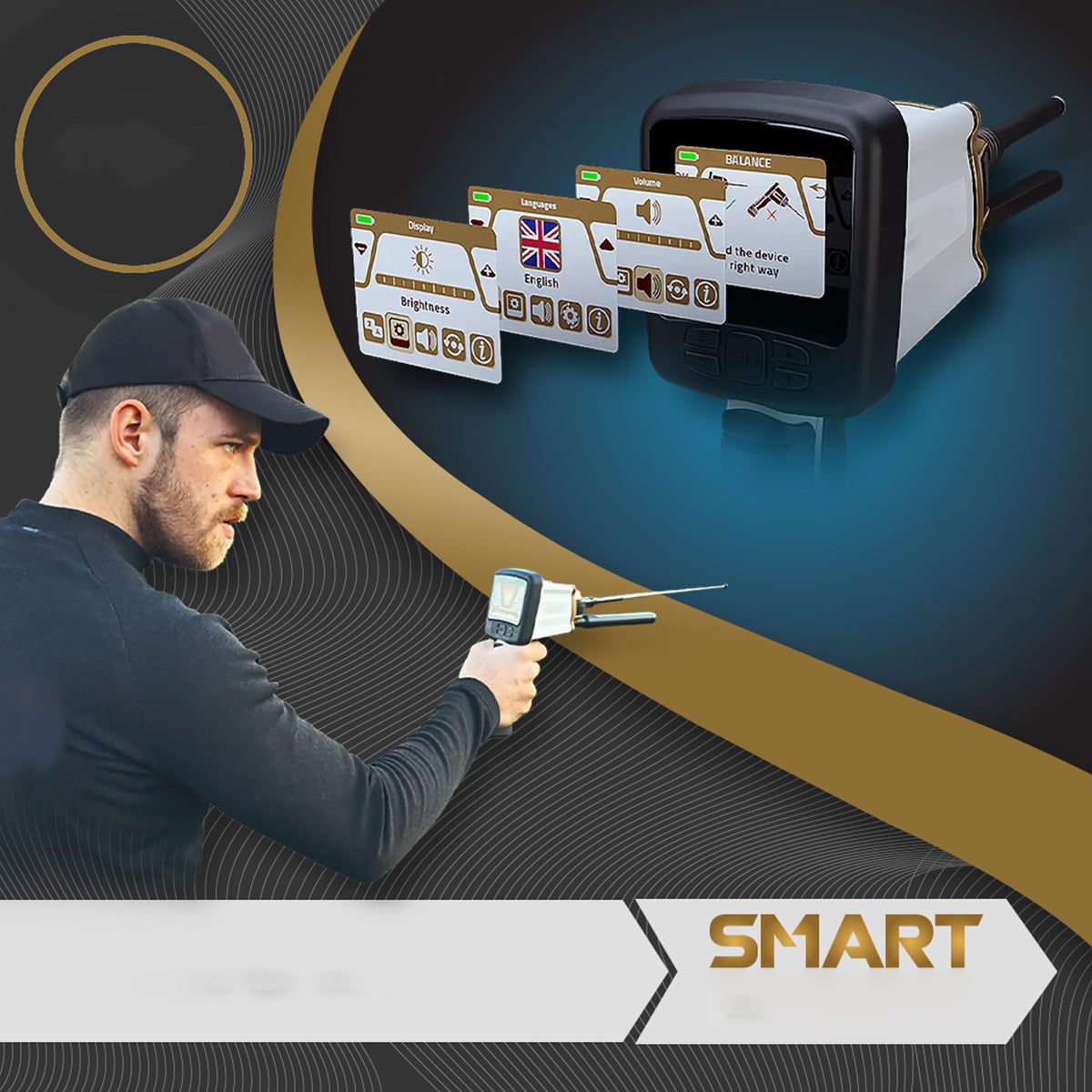The Best Long-Range Gold and Treasure Detector