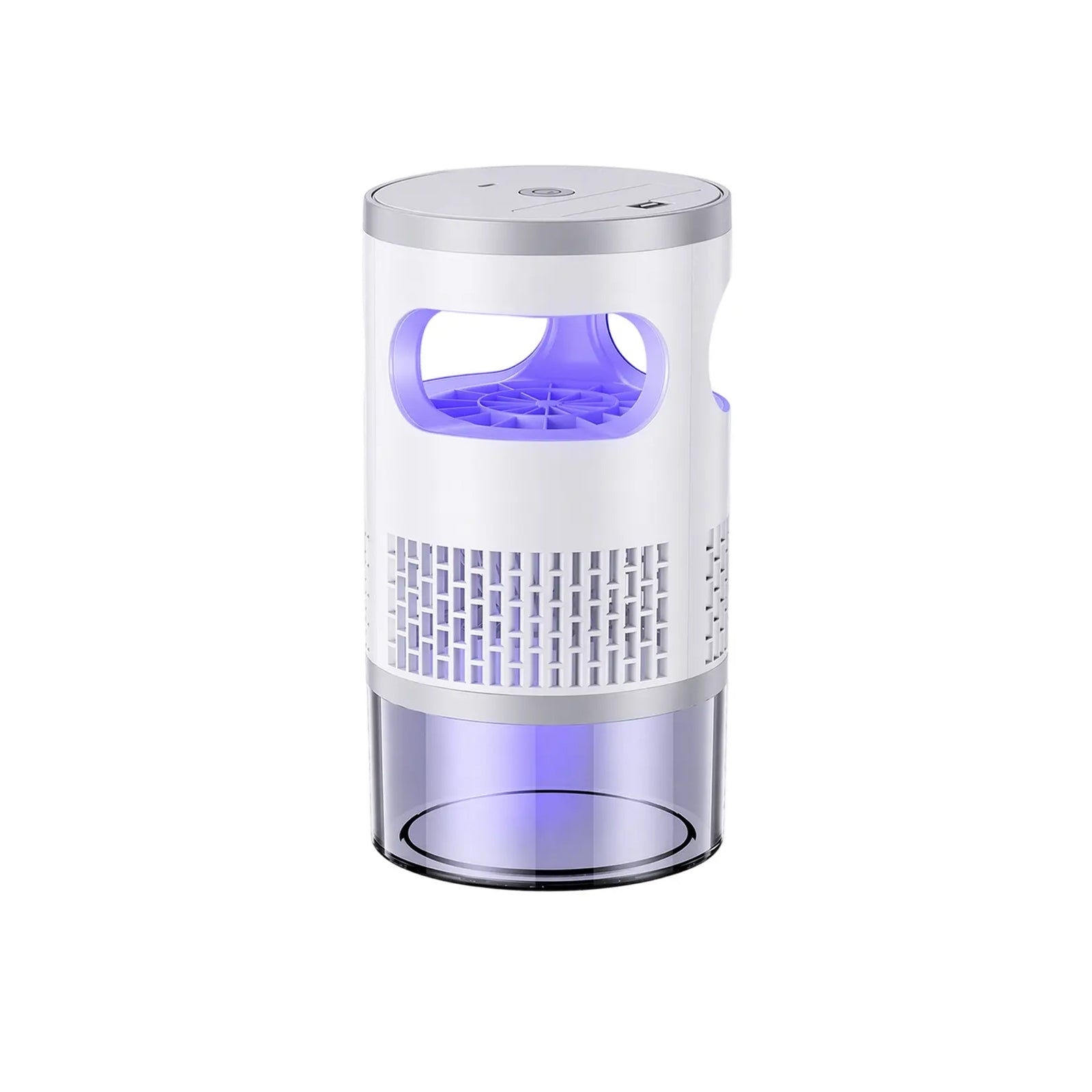 Indoor Insect Killer with Light and Suction Cup