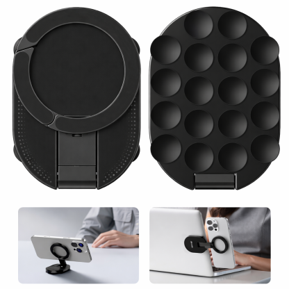3-in-1 Smartphone Mount with Suction Cups