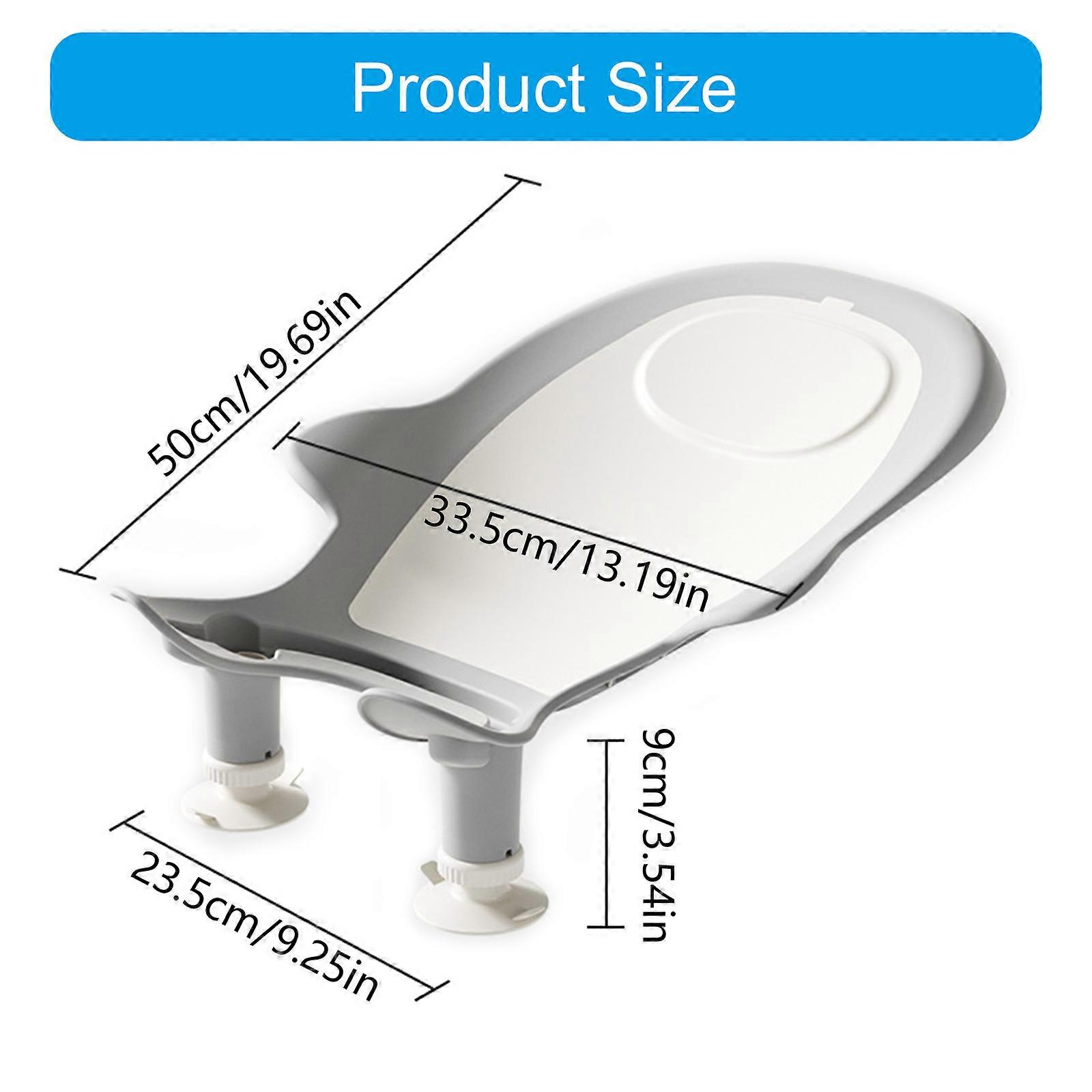 Baby Bath Support – Sink & Tub Bathing Stand for Infants