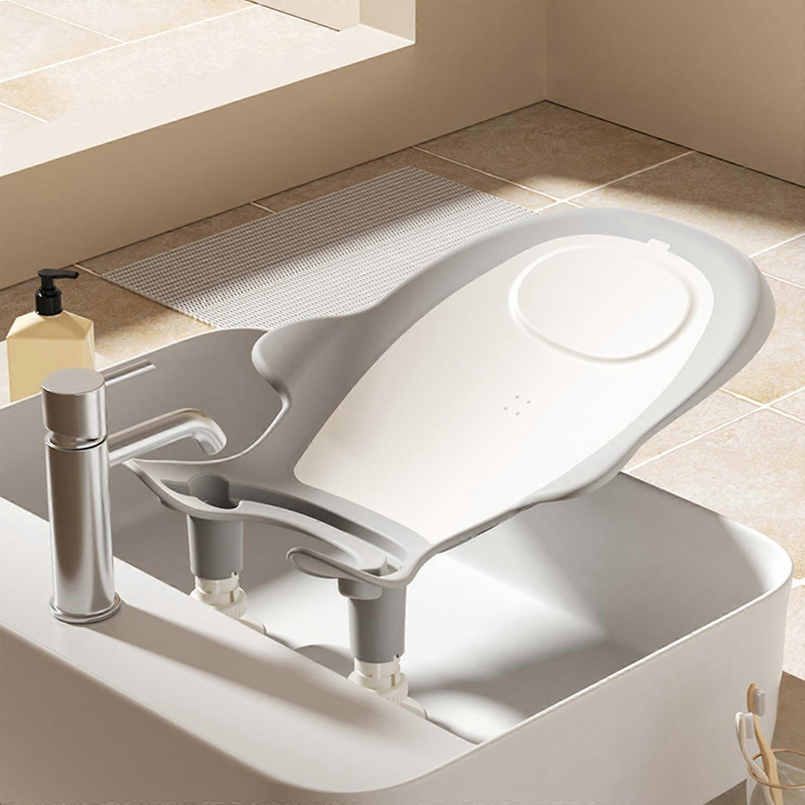 Baby Bath Support – Sink & Tub Bathing Stand for Infants