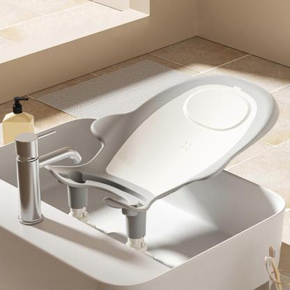 Baby Bath Support – Sink & Tub Bathing Stand for Infants
