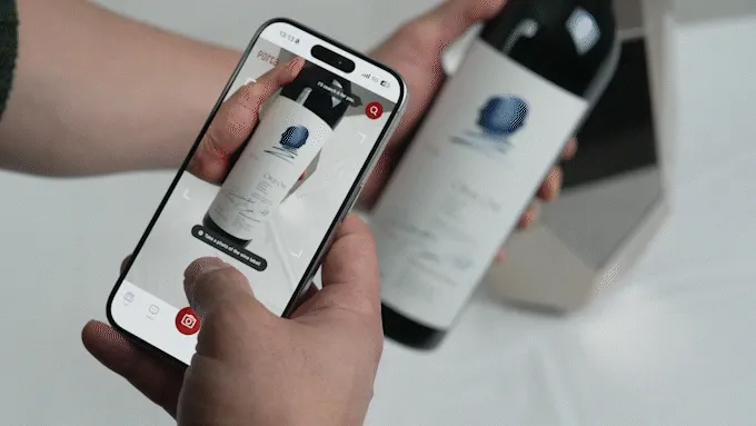 Portable Smart Wine Temperature Control Device for Consistent 