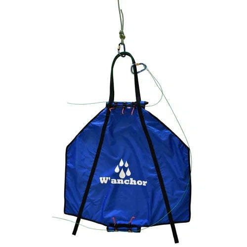 Water Anchor – Retrievable Canyoneering Anchor