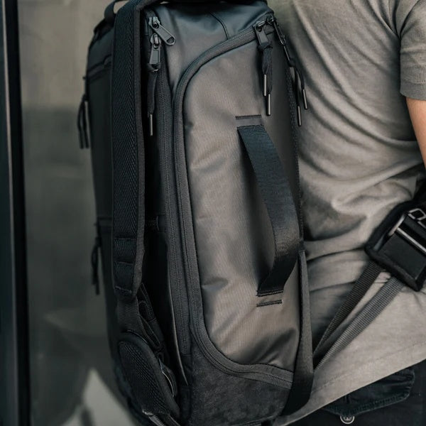 22L sling/backpack