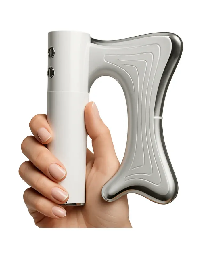 Thermal Recovery Massage Tool - Heat, Vibration & Microcurrent Therapy