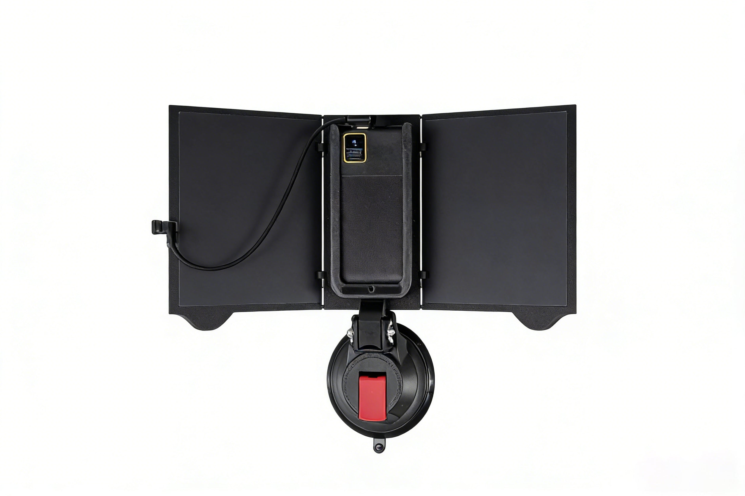 Non-contact digital scoreboard