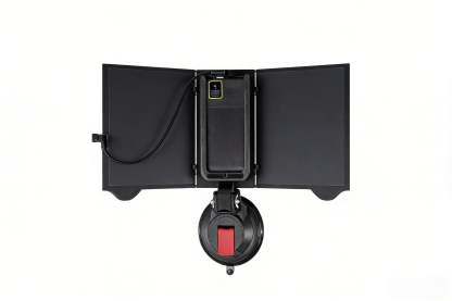 Non-contact digital scoreboard