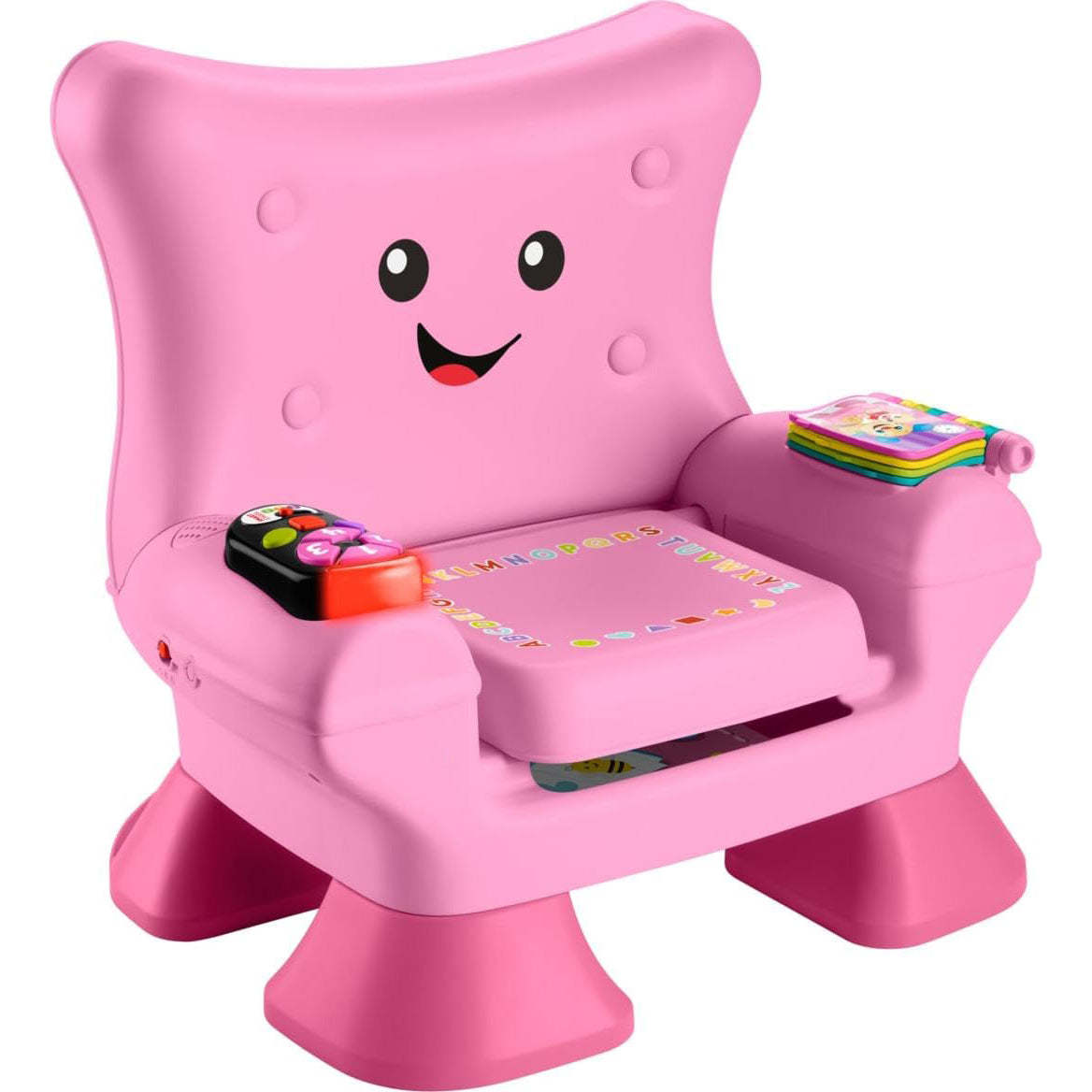 Interactive Story Chair – Smart Toddler Learning Chair with Music & Lights