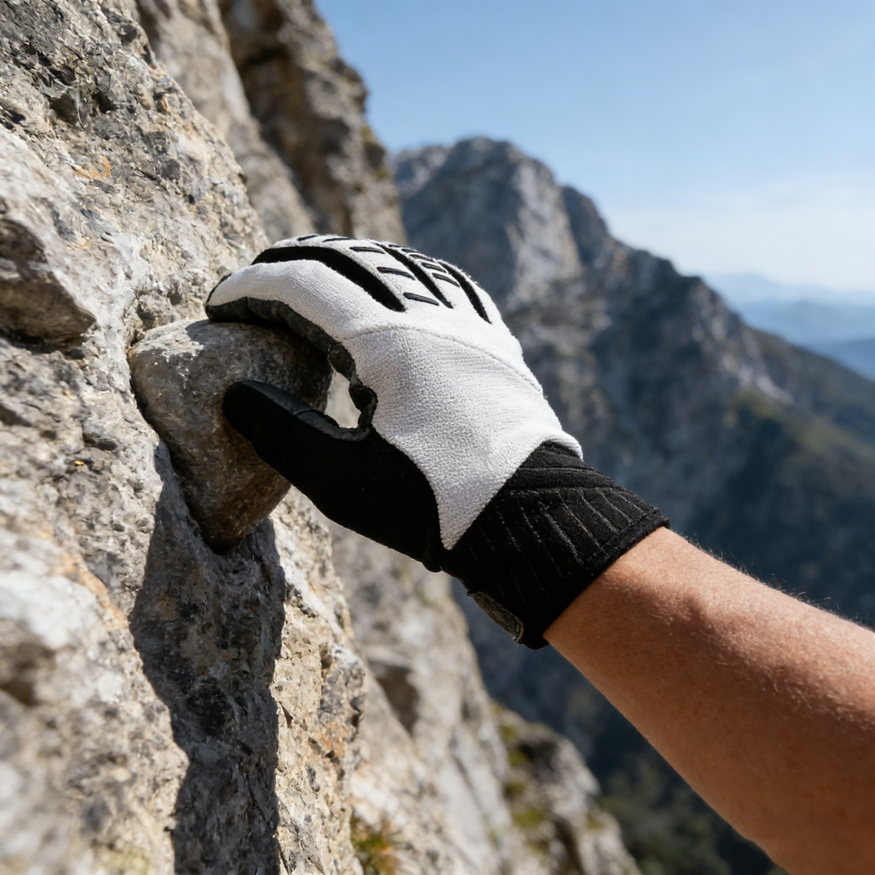 Mountain Bike Gloves – Long Finger Protection