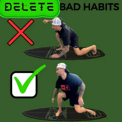 Pro Surf Training Mat（HOT）