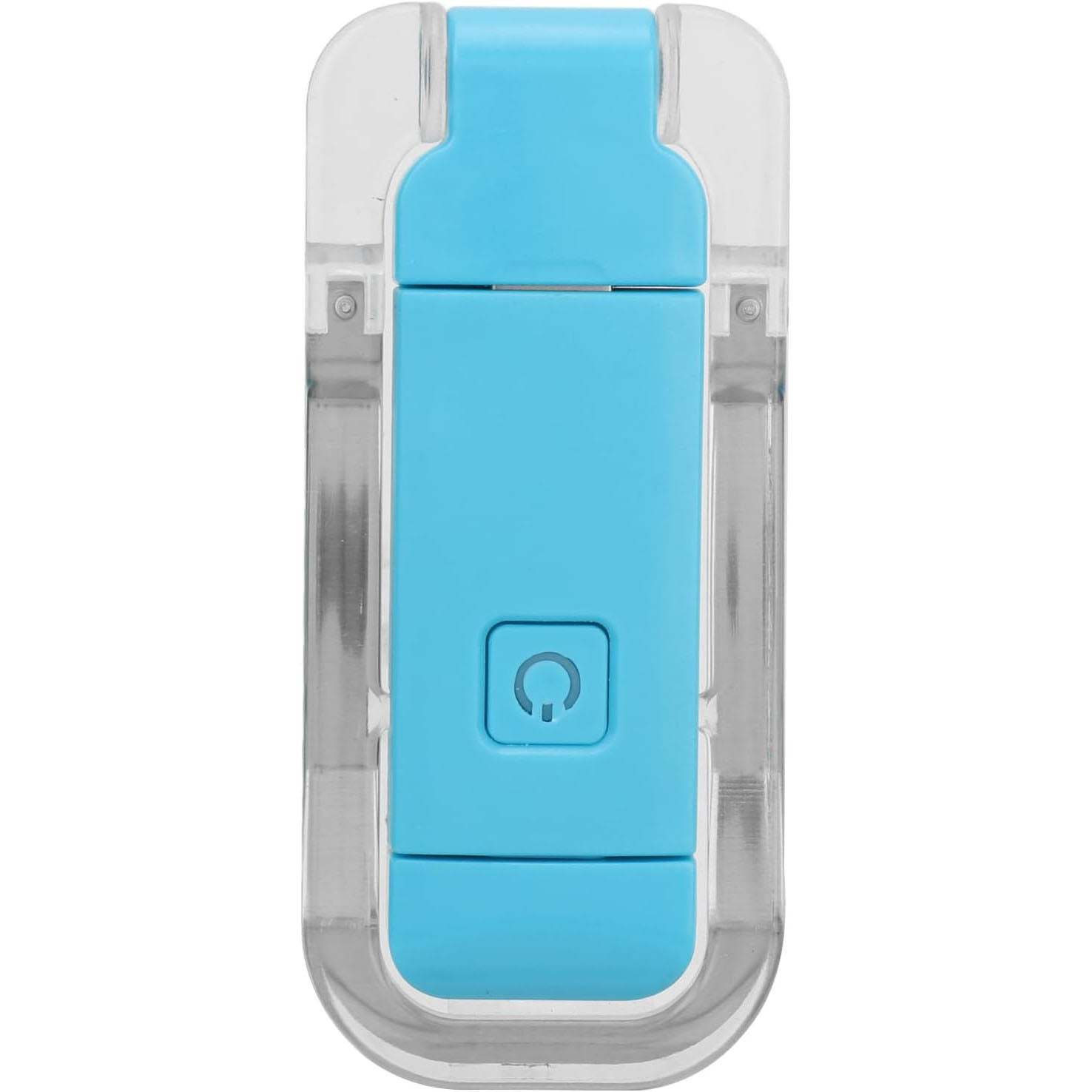 USB Rechargeable Bookmark Light – Clip-On LED Reading Lamp