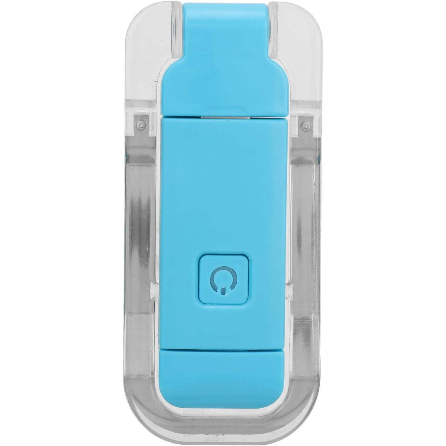 USB Rechargeable Bookmark Light – Clip-On LED Reading Lamp