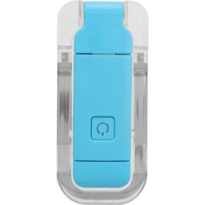USB Rechargeable Bookmark Light – Clip-On LED Reading Lamp