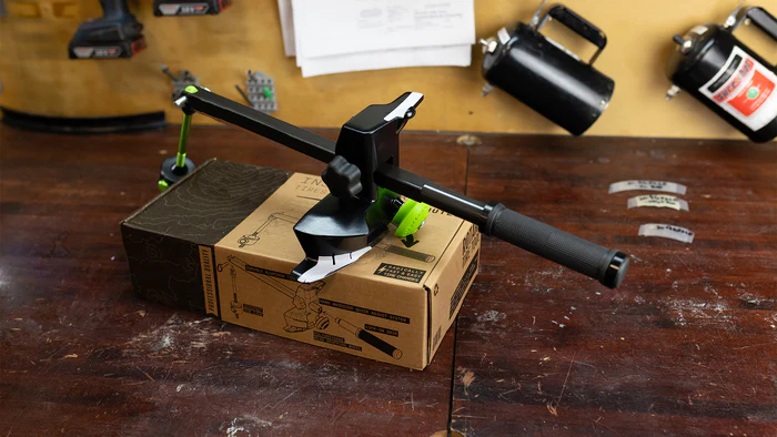 Rotary Tire Tool – Professional Grade Tire & Insert Installer