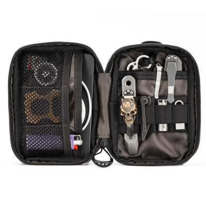 Multifunctional EDC Storage Pouch