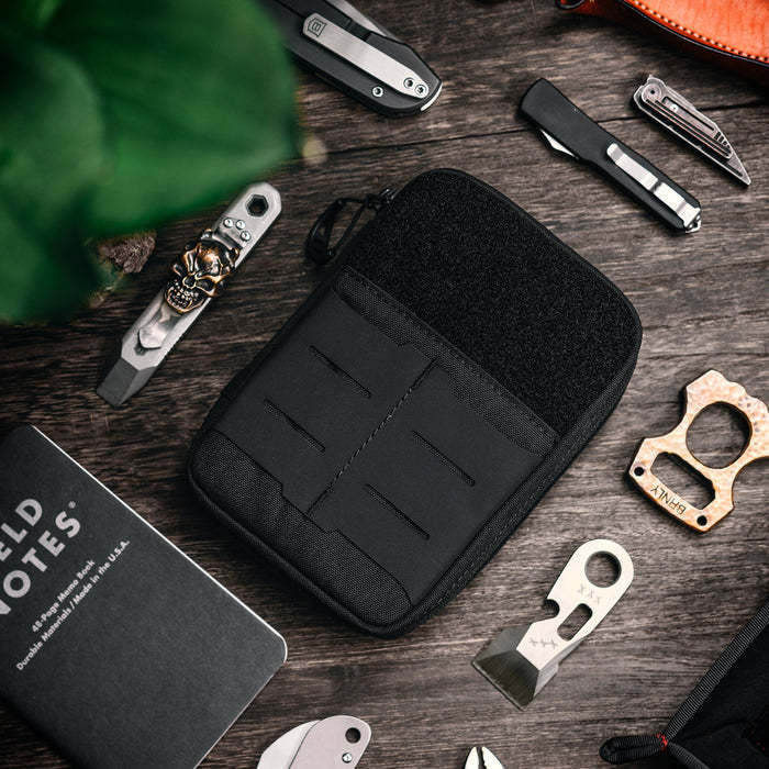 Multifunctional EDC Storage Pouch