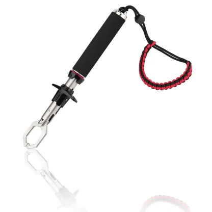 Heavy Duty Quick Release Fishing Gripper for Saltwater Anglers