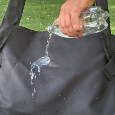 Convertible Tote Bag – Gathers Everything in Seconds