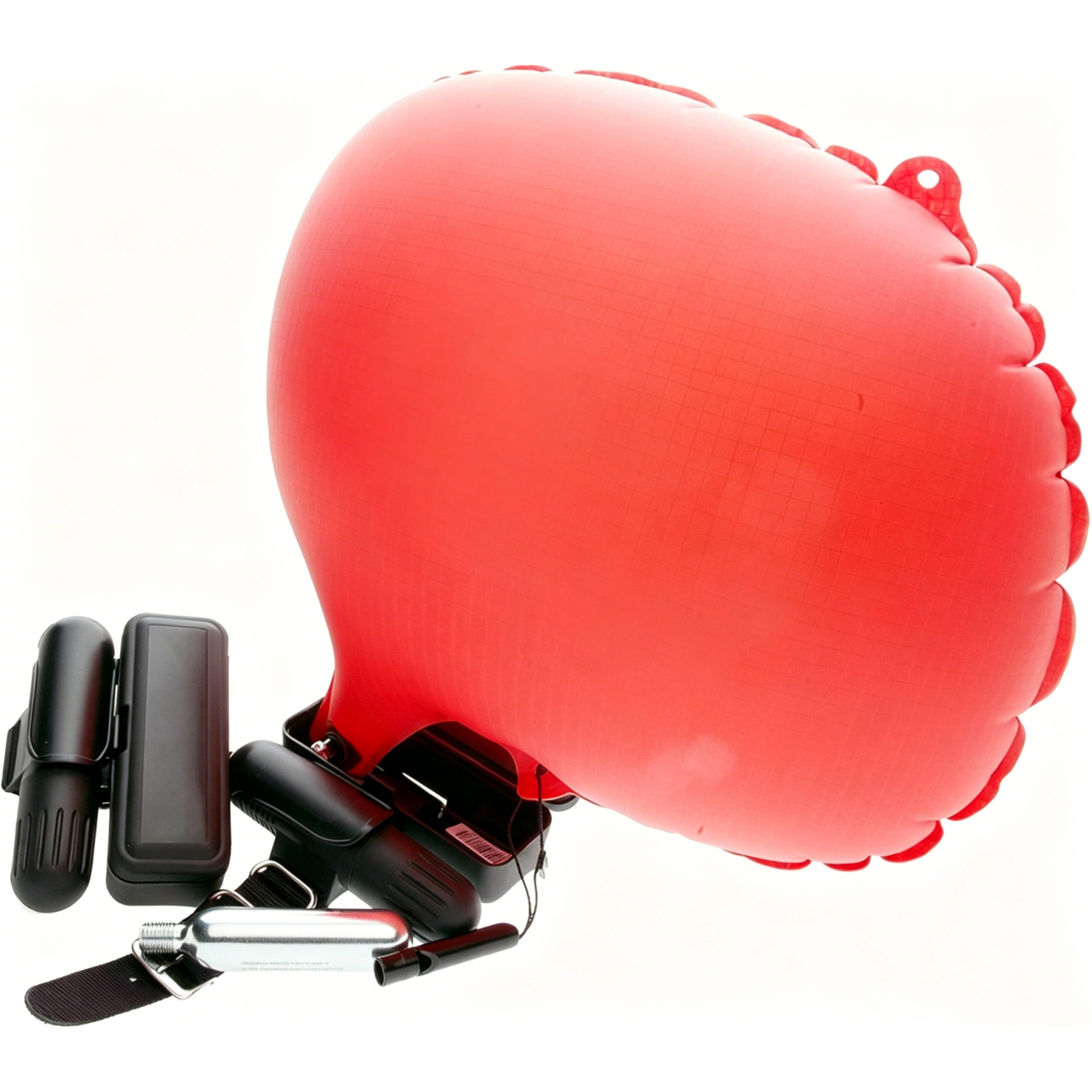 The New Wearable – Smallest Inflatable in the World